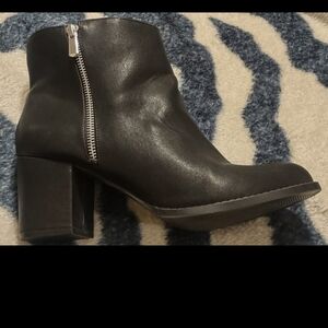 Torrid Plus Size Boots 10W -Black